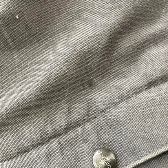 Carhartt hooded sherpa lined work jacket - Picture 2 of 6